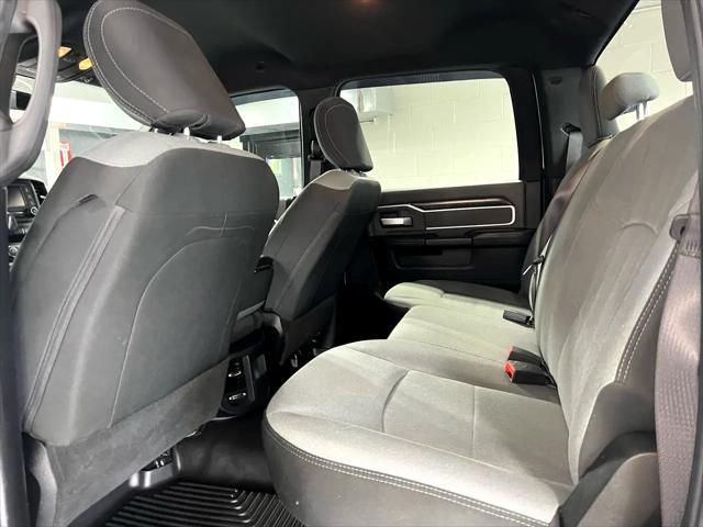 used 2021 Ram 2500 car, priced at $43,985
