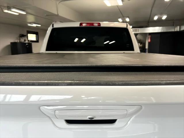 used 2021 Ram 2500 car, priced at $43,985