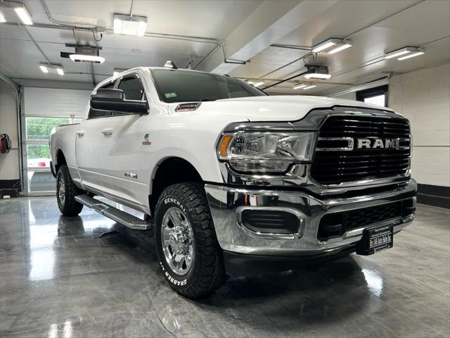 used 2021 Ram 2500 car, priced at $43,985