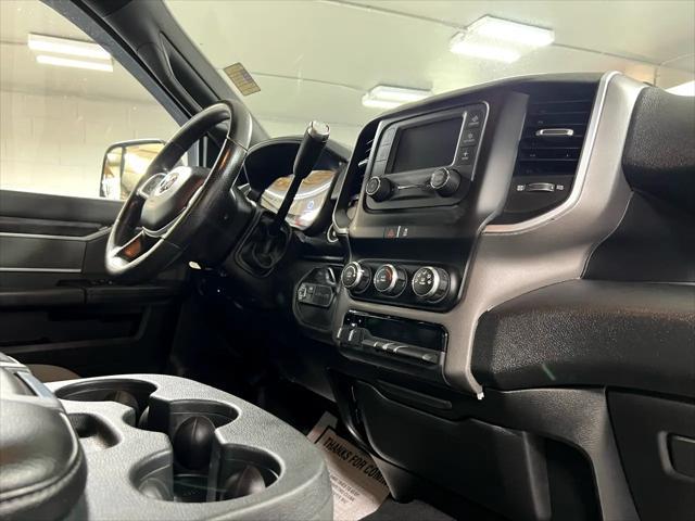 used 2021 Ram 2500 car, priced at $43,985