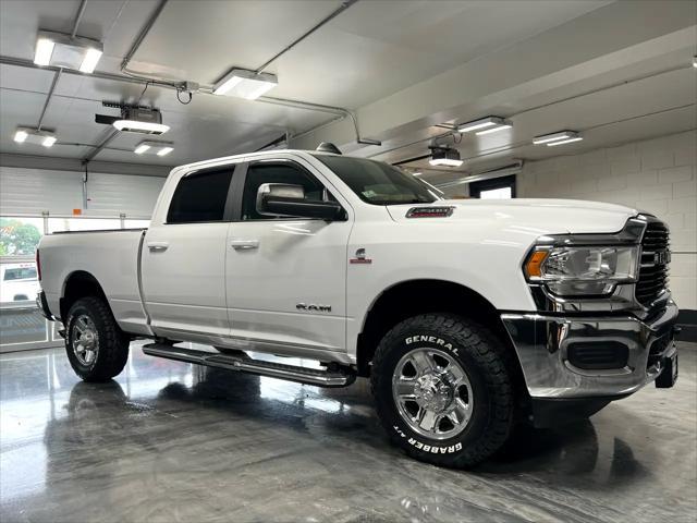 used 2021 Ram 2500 car, priced at $43,985