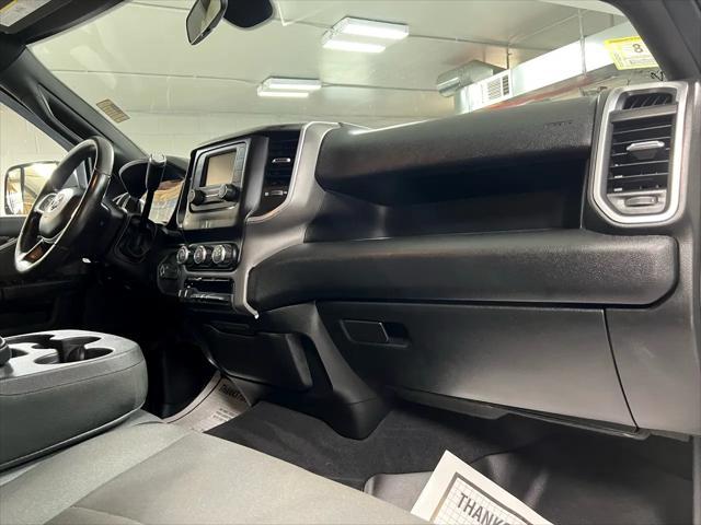 used 2021 Ram 2500 car, priced at $43,985
