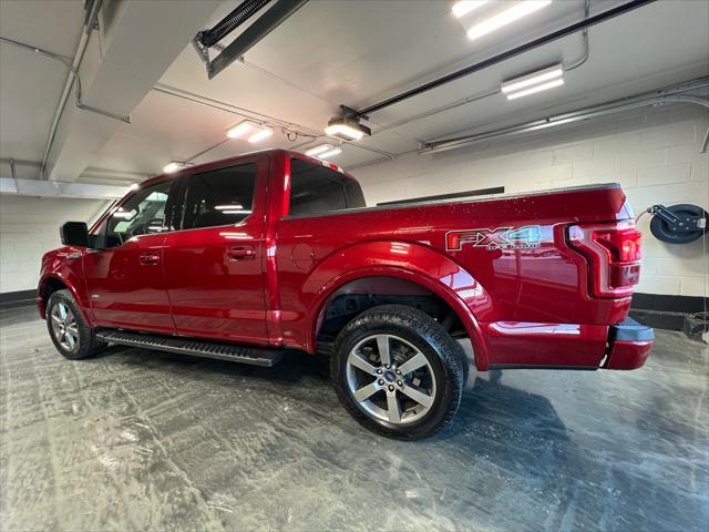 used 2015 Ford F-150 car, priced at $25,985