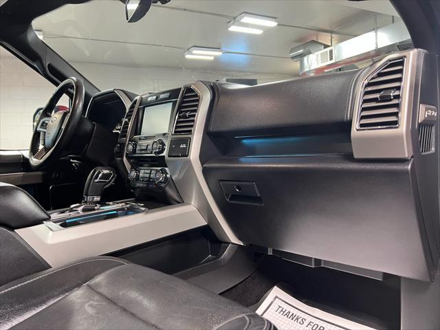 used 2015 Ford F-150 car, priced at $25,985