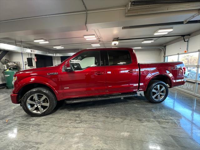 used 2015 Ford F-150 car, priced at $25,985