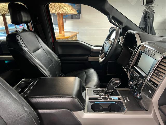 used 2015 Ford F-150 car, priced at $25,985