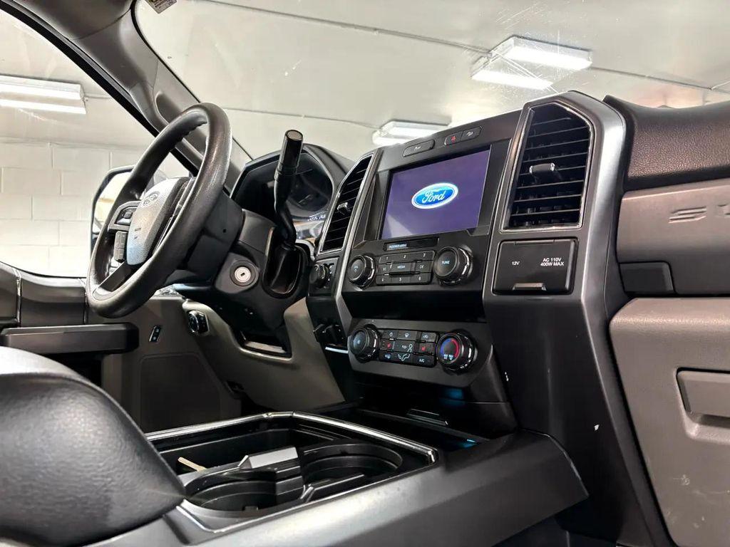 used 2022 Ford F-250 car, priced at $51,890