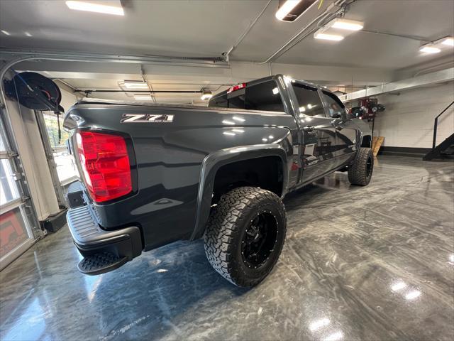 used 2018 Chevrolet Silverado 1500 car, priced at $41,985