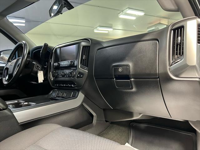 used 2018 Chevrolet Silverado 1500 car, priced at $41,985