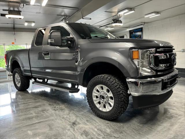 used 2022 Ford F-250 car, priced at $39,985