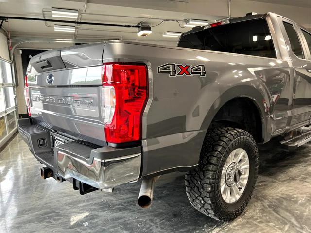 used 2022 Ford F-250 car, priced at $39,985