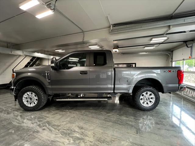 used 2022 Ford F-250 car, priced at $39,985