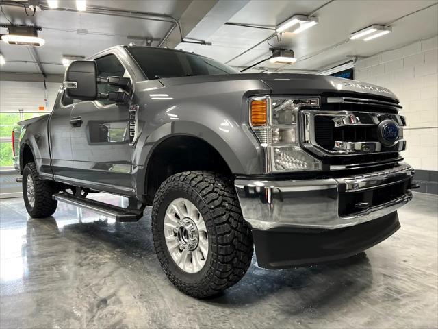 used 2022 Ford F-250 car, priced at $39,985