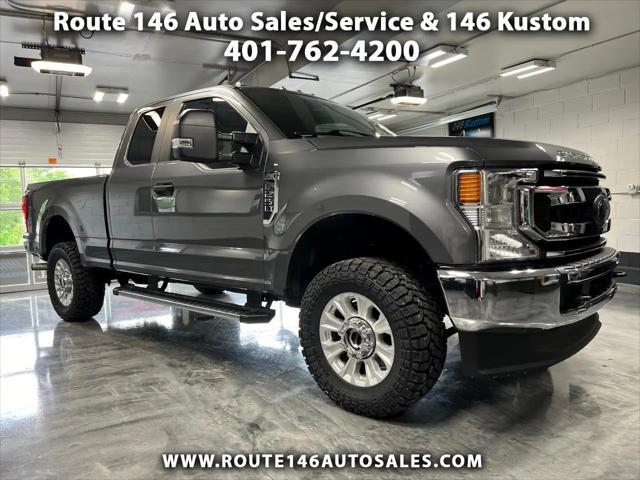 used 2022 Ford F-250 car, priced at $39,985
