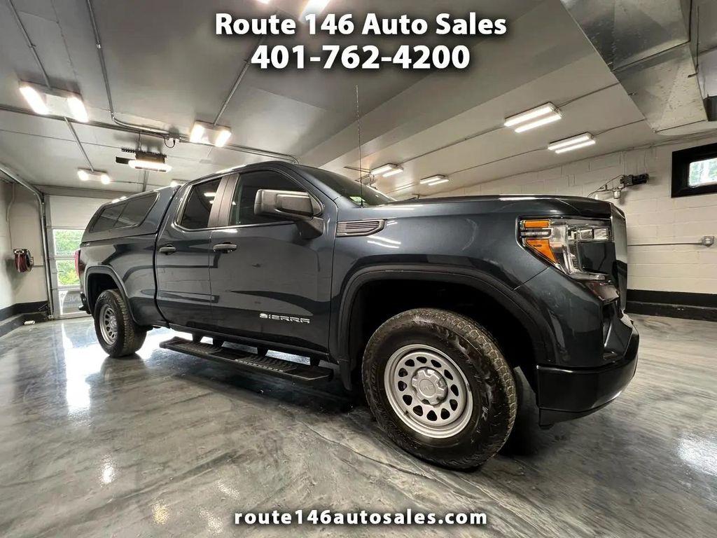 used 2019 GMC Sierra 1500 car, priced at $28,985