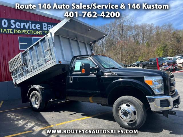 used 2016 Ford F-350 car, priced at $44,985