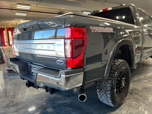 used 2021 Ford F-350 car, priced at $57,985