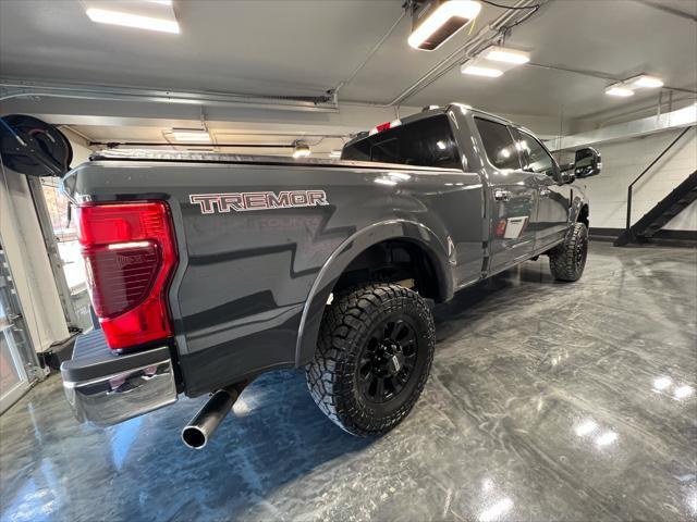 used 2021 Ford F-350 car, priced at $57,985