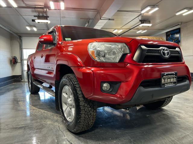 used 2015 Toyota Tacoma car, priced at $21,985