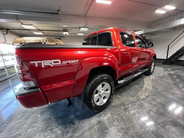 used 2015 Toyota Tacoma car, priced at $21,985