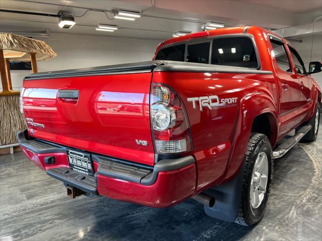 used 2015 Toyota Tacoma car, priced at $21,985