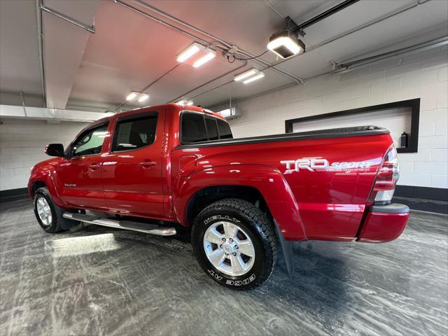 used 2015 Toyota Tacoma car, priced at $21,985