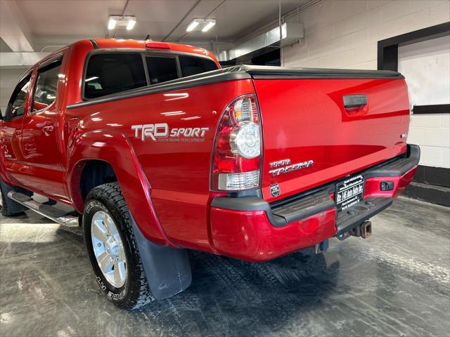 used 2015 Toyota Tacoma car, priced at $21,985