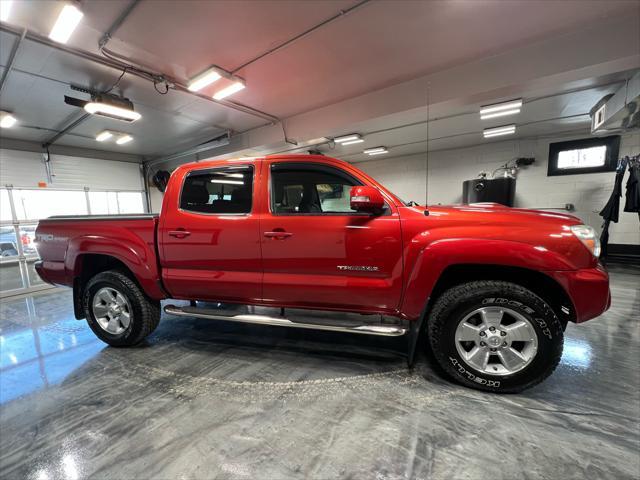 used 2015 Toyota Tacoma car, priced at $21,985