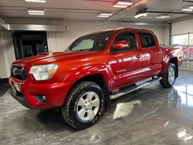 used 2015 Toyota Tacoma car, priced at $21,985