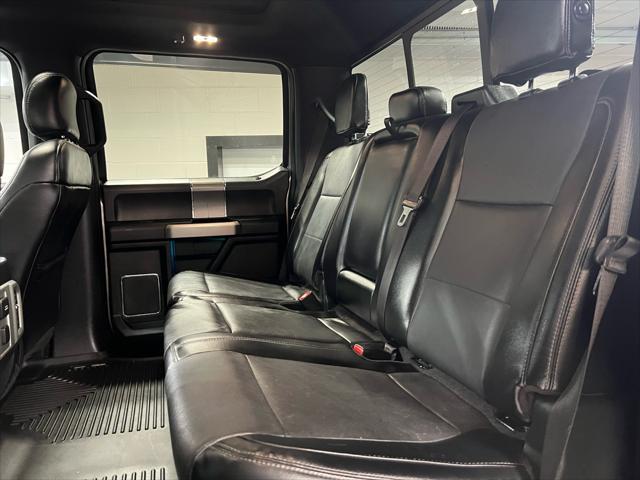 used 2015 Ford F-150 car, priced at $27,985