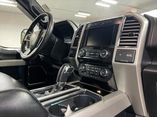 used 2015 Ford F-150 car, priced at $27,985