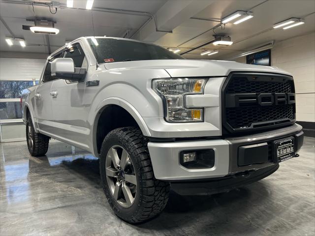 used 2015 Ford F-150 car, priced at $27,985