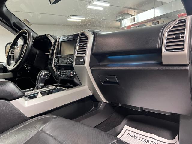 used 2015 Ford F-150 car, priced at $27,985