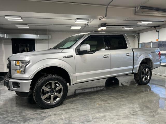 used 2015 Ford F-150 car, priced at $27,985