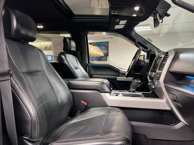 used 2015 Ford F-150 car, priced at $27,985