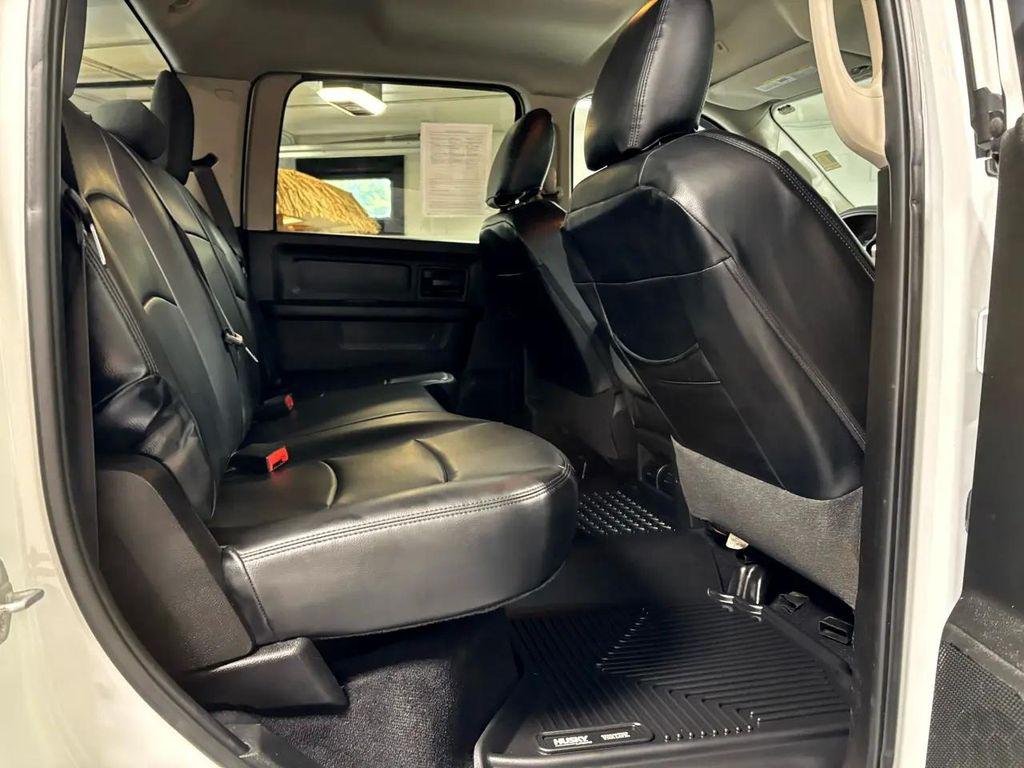 used 2018 Ram 2500 car, priced at $31,985