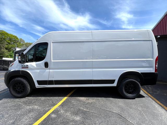 used 2019 Ram ProMaster 2500 car, priced at $26,985