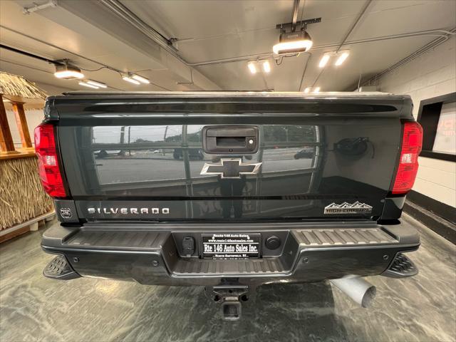 used 2018 Chevrolet Silverado 2500 car, priced at $46,985