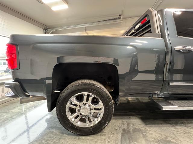 used 2018 Chevrolet Silverado 2500 car, priced at $46,985