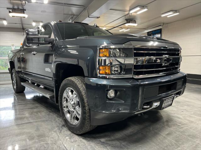 used 2018 Chevrolet Silverado 2500 car, priced at $46,985