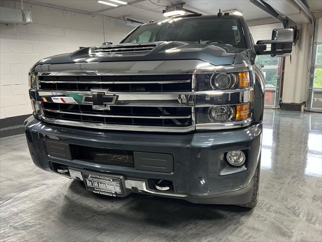 used 2018 Chevrolet Silverado 2500 car, priced at $46,985