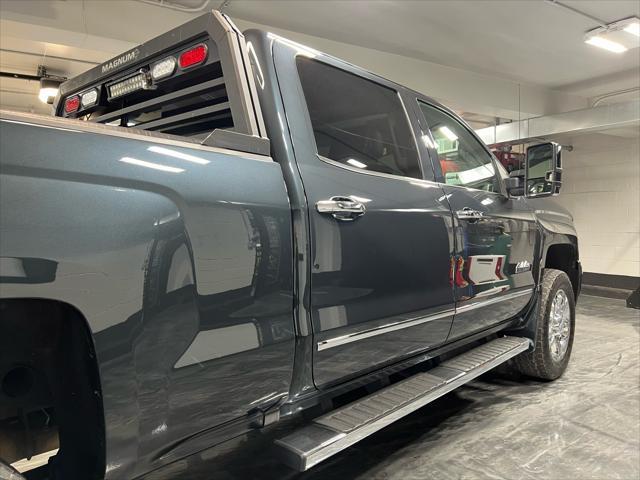 used 2018 Chevrolet Silverado 2500 car, priced at $46,985