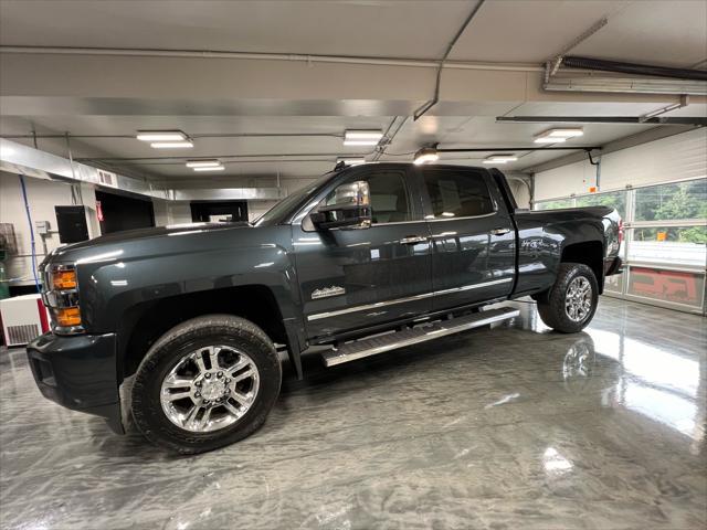 used 2018 Chevrolet Silverado 2500 car, priced at $46,985