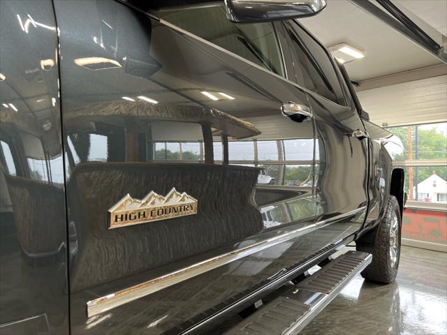 used 2018 Chevrolet Silverado 2500 car, priced at $46,985