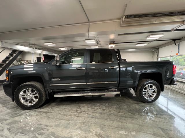 used 2018 Chevrolet Silverado 2500 car, priced at $46,985