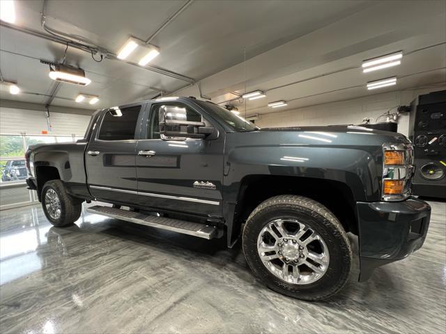 used 2018 Chevrolet Silverado 2500 car, priced at $46,985