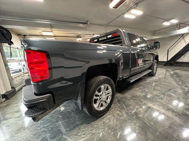 used 2018 Chevrolet Silverado 2500 car, priced at $46,985