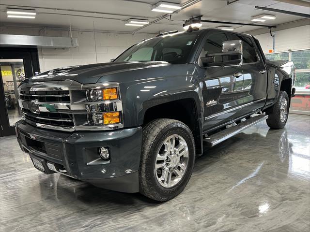 used 2018 Chevrolet Silverado 2500 car, priced at $46,985