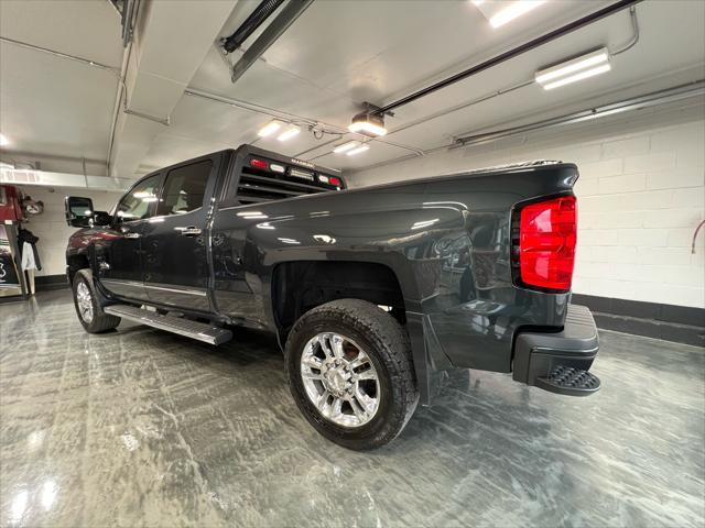 used 2018 Chevrolet Silverado 2500 car, priced at $46,985