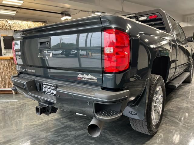 used 2018 Chevrolet Silverado 2500 car, priced at $46,985